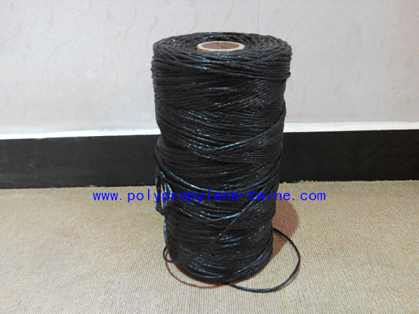Low Shrinkage Polypropylene Cable Filler Material High Tenacity 1.5mm - 9mm Diameter