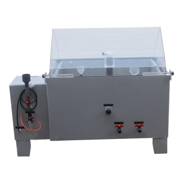 Buy cheap Environmental Corrosion Salt Spray Test Chamber for Nss Cass Test Machine Multifunction Hot-sale Products from wholesalers
