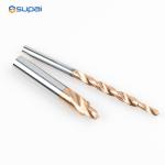 Solid Carbide Coated Twist Step Drill Bit For Woodworking Wood