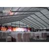 Buy cheap Luxury Decoration Wedding Reception Tent / White Wedding Tents from wholesalers