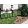 Buy cheap Outdoor Decoration Automatic Driveway Gates For Garden / Residential , Eco Friendly from wholesalers