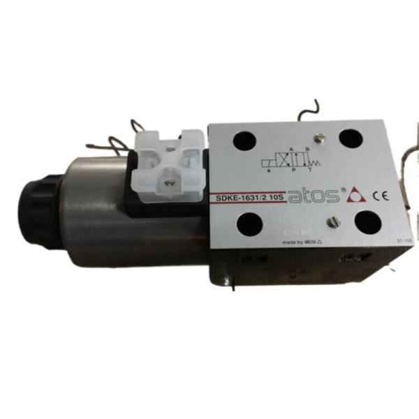 Buy cheap ATOS SDKE-1631 2 10S Solenoid Valve 24V DC ‌High Safety New Original from wholesalers