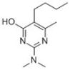 Buy cheap Dimethirimol [5221-53-4] from wholesalers