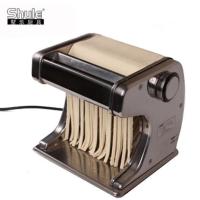 Buy cheap 90W 150mm Electric Pasta Extruder UL GS 28*20*26cm Stainless Steel product