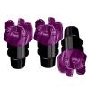 Buy cheap Hard / Medium / Soft Rock Formation PDC Cutter Drill Bit for Drilling Tool Machine Type from wholesalers