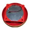 Buy cheap DC12V / DC24V / AC220V Optional Conventional Fire Alarm Bell Fire Siren from wholesalers