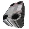 Buy cheap Hastelloy Heat Exchanger Plate Replacement Clean Surface Treatment from wholesalers
