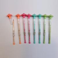 Buy cheap Novelty whipping top cap bullet push pencil multi point pencil push lead pencil product