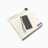 Buy cheap Magnetic Tuck Top Boxes Book Shape Paper Electronic Packaging Box from wholesalers