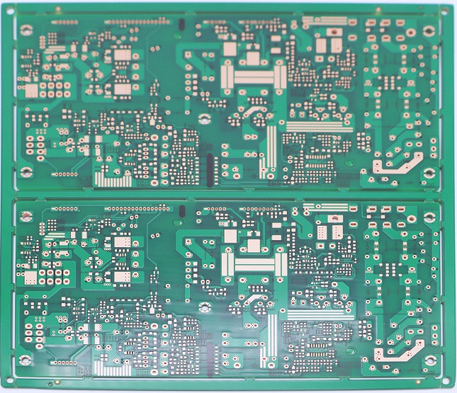 Controller PCB Circuit Board Assembly SMT One Stop PCB Manufacturing