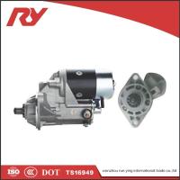 Buy cheap 24v 4.5kw 11t Car Auto Parts Isuzu Industrial Motor Starters 128000-8064 6HE1 product