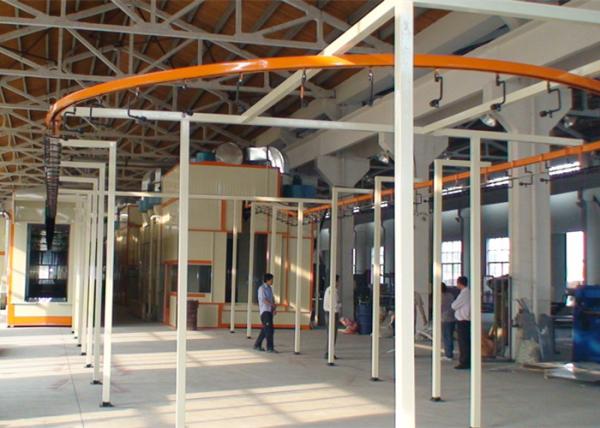 Buy cheap Steel Substrate Lpg Powder Coating Oven / Powder Coating Batch Oven from wholesalers