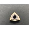 Buy cheap WNMG080412- MS1 Cemented Carbide Inserts For Stainless Steel Semi Finishing from wholesalers