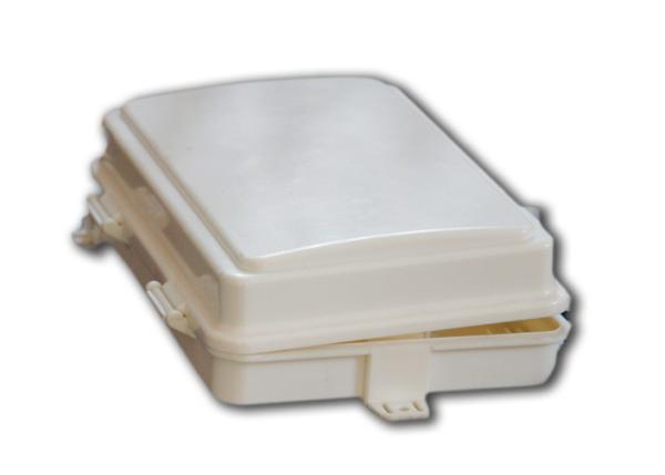 Buy cheap outdoor 12 cores FTTx fiber optic terminal box for Wall mounted from wholesalers