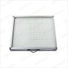 Buy cheap Glass Fiber Material Fume Extractor Filters Absorbing Dust Particles Above 0.3μM from wholesalers