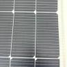 Buy cheap 580W Lightweight Flexible Thin Film Solar Panel Hybrid Inverter Soft Solar Roof Panel from wholesalers
