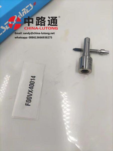 Buy cheap Common Rail Nozzle F00VX20024 For Injector 0445115049 / 0445115067 / 0986435402 Chrysler/Dodge/Jeep from wholesalers
