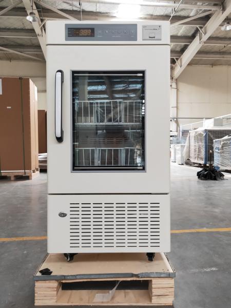 Buy cheap 108L PROMED Medical Hospital Blood Bank Refrigerators Fridge For Blood Sample Storage from wholesalers