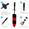 Buy cheap 8 Pcs Car Wheel Wash Brush For Tire PP Nylon Customized from wholesalers