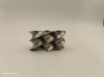 Sand Blast / Polishing Twin Screw Extruder Parts HRC58-62 Hardness For Long