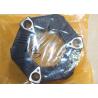 Buy cheap 90A 90AS Flexible Pump Rubber Coupling For Excavator Hydraulic Shaft Couplings from wholesalers