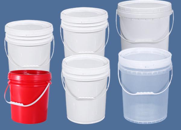 Buy cheap Rounded Plastic Container The Ultimate Storage Solution for Your Items from wholesalers