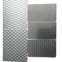 Buy cheap 304 Stainless Steel Sheet Customized Patterned Steel Plates For Shipbuilding product