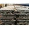 Buy cheap Hot Rolled U Beam Steel 20MnK / Q275 Material 122 - 171mm Outside Width from wholesalers