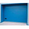 Buy cheap Commercial Sectional Overhead Doors 50mm~80mm Thickness 450N/M2 Windproof from wholesalers
