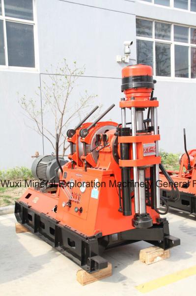 Buy cheap XY-4 Portable Core Drilling Rig Hole Depth 1000m For Petroleum Natural Gas from wholesalers