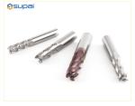 75mm TiAlN Coated Steel Roughing End Mill