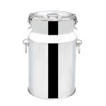 15L Mini-capacity Food grade 304 Stainless steel 0.8mm Thickness milk can