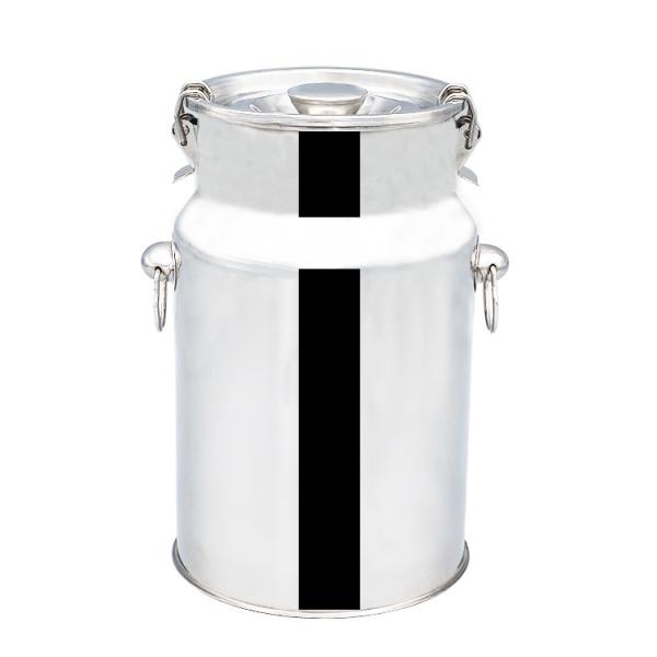 Buy cheap 15L Mini-capacity Food grade 304 Stainless steel 0.8mm Thickness milk can from wholesalers