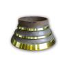 Buy cheap High manganese steel crusher concave and mantle manufacturer with 13 years experience from wholesalers
