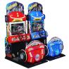 Buy cheap Customized Racing Arcade Machine Coin Operated Arcade Racing Game Machine from wholesalers