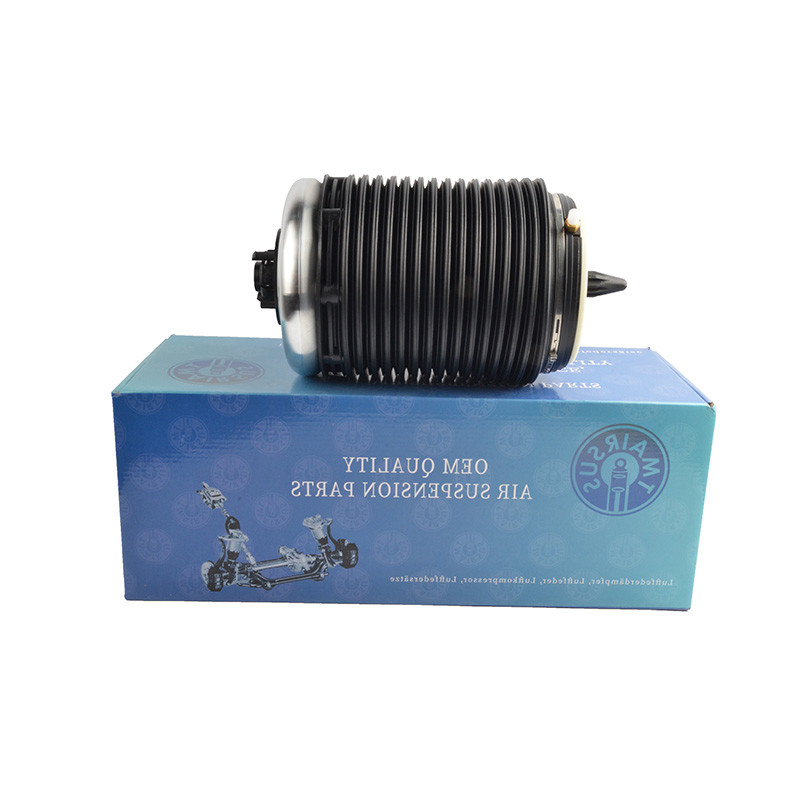 A6 C7 Rear Left Right Air Suspension Spring 4g0616001K 4g0616002K