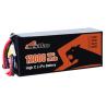 Buy cheap XT60 Connector Type 6S 12000 MAh 22.2V 50C 70C Lipo Battery for 10 Inch FPV Drone from wholesalers
