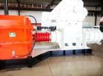 2 Stage Vacuum 600mm Automatic Clay Brick Making Machine