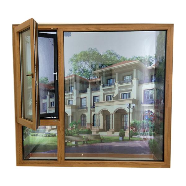 Buy cheap As2047 Glass Nfrc China Manufacture Double Glazed Hurricane Soundproof Windows And Doors Tilt and Turn Window from wholesalers