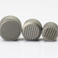 Buy cheap 85.5HRA Polycrystalline Diamond Compact Polycrystalline Diamond Cutters For Oil product