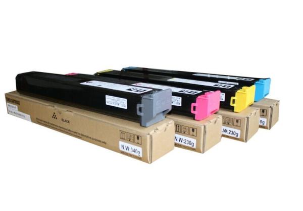 Buy cheap Compatible MX31 Sharp Copier Toner , Color Photocopier Cartridges MX4100n MX5000n MX4101n MX5001n from wholesalers
