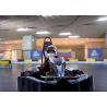 Buy cheap 690mm Wheel Base Indoor Go Karts from wholesalers