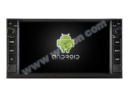 Buy cheap 7" Screen OEM Style without DVD Deck For NAVARA NP300 2016-2018 JUKE (Low) 2010-2018 Qashqai(Low) 2013 JUKE(high) 2010-2 from wholesalers