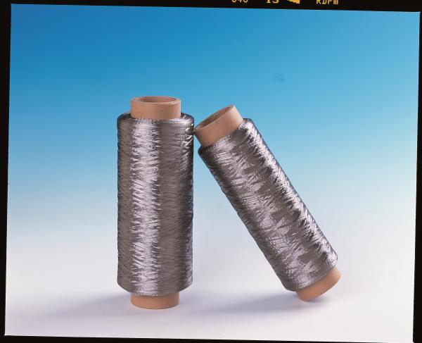 Buy cheap Anti Static 0.43g/m 4um Sintered Metal Fiber ROHS Certification from wholesalers