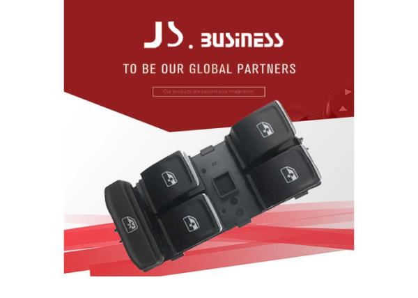 Buy cheap Original Universal Power Window Switch Replacement European Vechiel Auto Parts from wholesalers