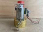 Buy cheap Enclosed Flooding FM200 Fire Extinguisher Accessories Solenoid Actuator 90N from wholesalers