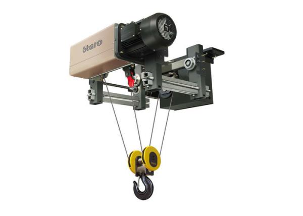 Buy cheap Europen type wire rope hoist with ce iso cetificates for 1ton 2ton from wholesalers