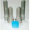 Buy cheap PCO1881 28mm 38mm 46mm Bottle PET Preform Customized from wholesalers