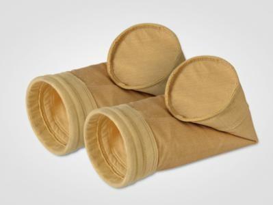 Buy cheap Nonwoven P84 Polyimide Shaker Felt Dust Collection Bags 1000mm~8000mm Length for Air Filter from wholesalers