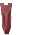 EC360 14536800 14537843 Bulldozer Bucket Teeth Aftermarket Backhoe Bucket Teeth